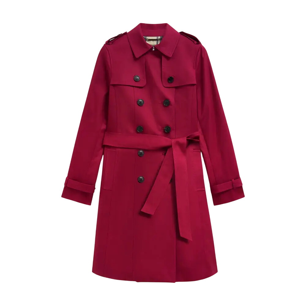 Hobbs London Skylar Shower Resistant Trench Coat